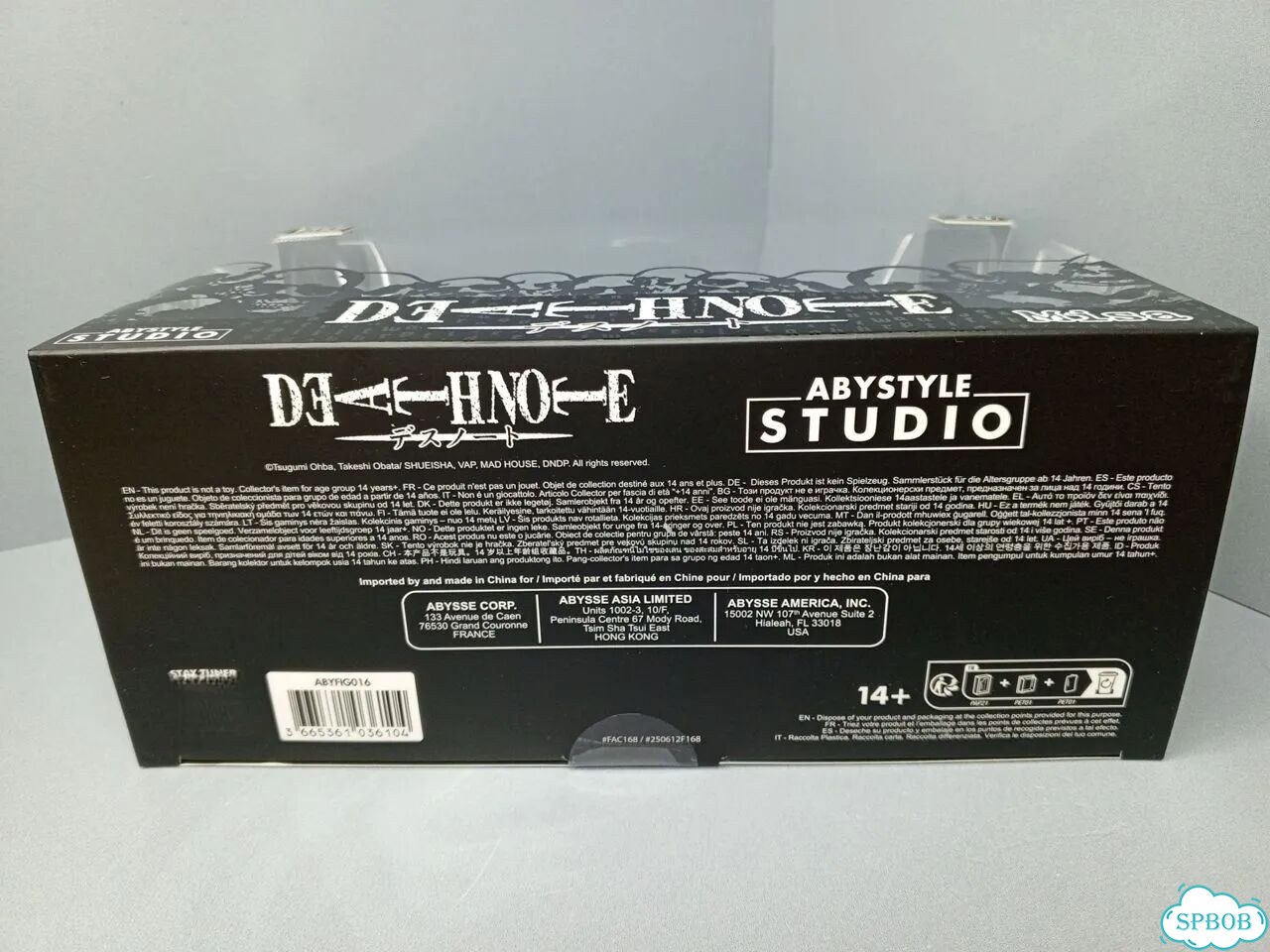 Фигурка Миса Misa Death Note Abystyle фото 8