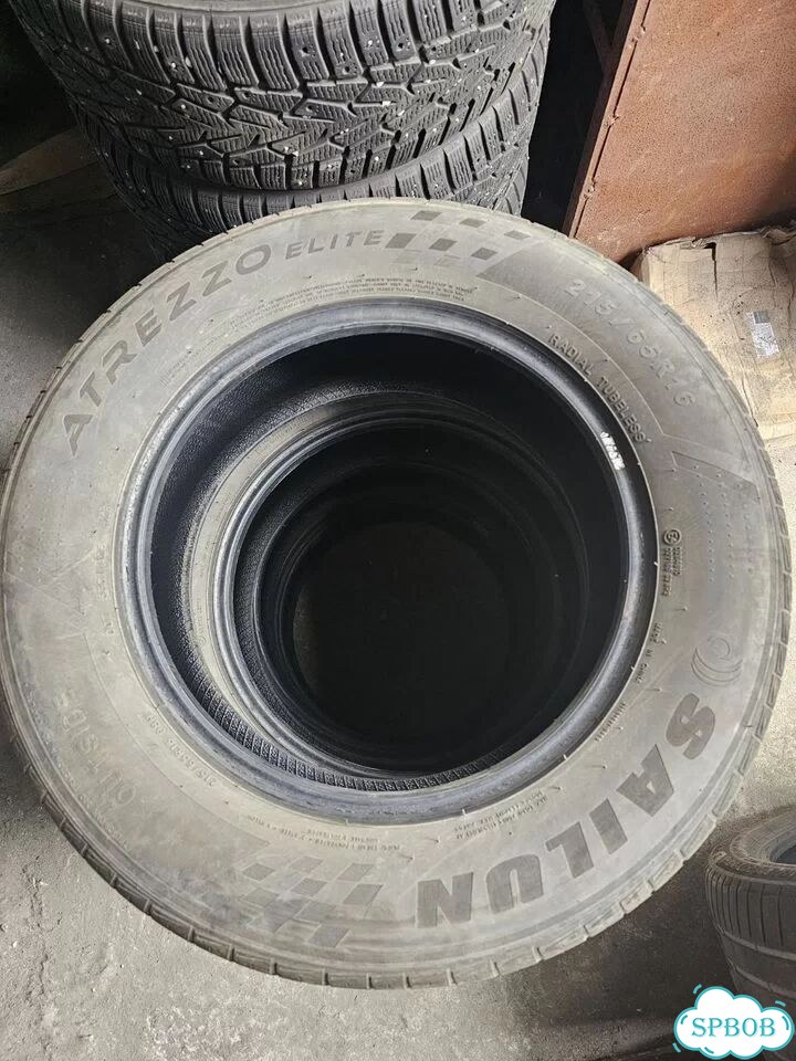 Sailun Atrezzo Elite 215/65 R16 98H фото 3