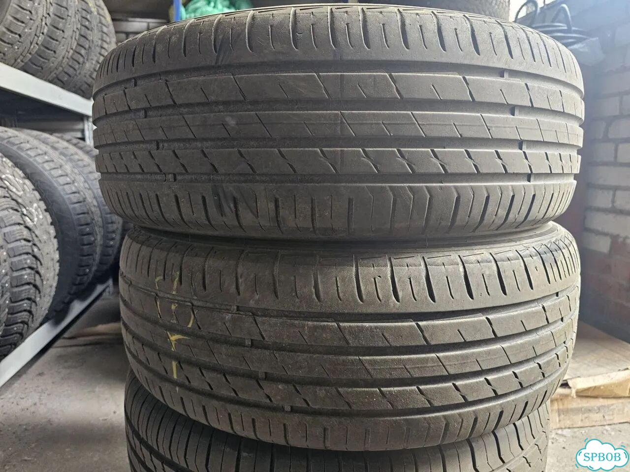Sailun Atrezzo Elite 215/65 R16 98H фото 5