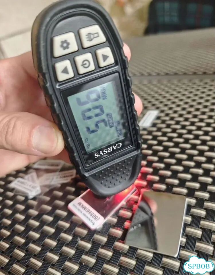 Толщиномер Carsys фото 1