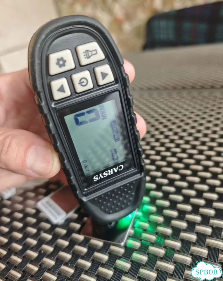 Толщиномер Carsys фото 2