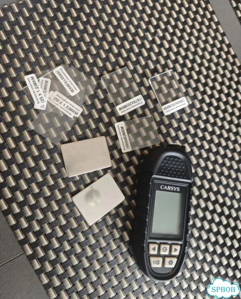 Толщиномер Carsys фото 3