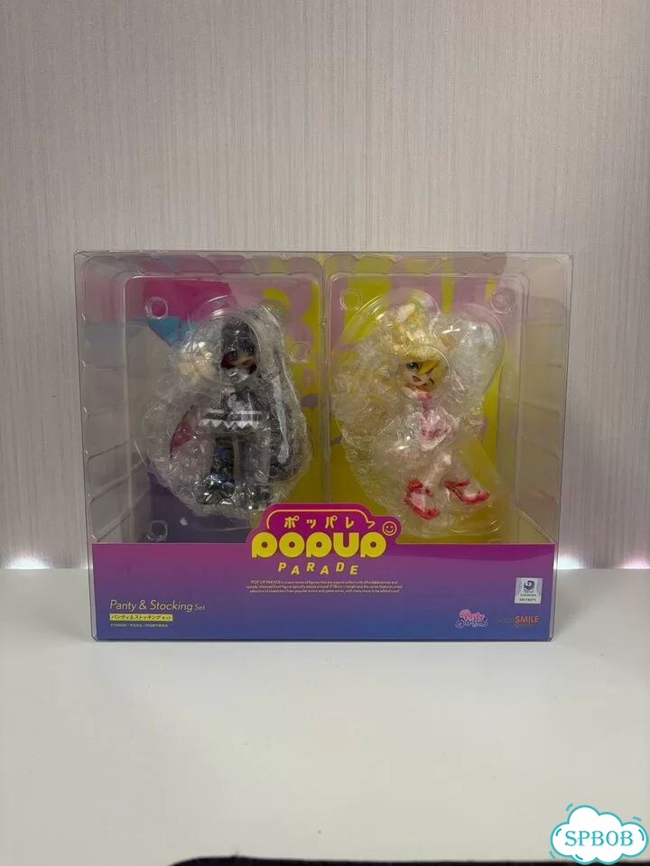 POP UP parade Panty & Stocking set фото 1