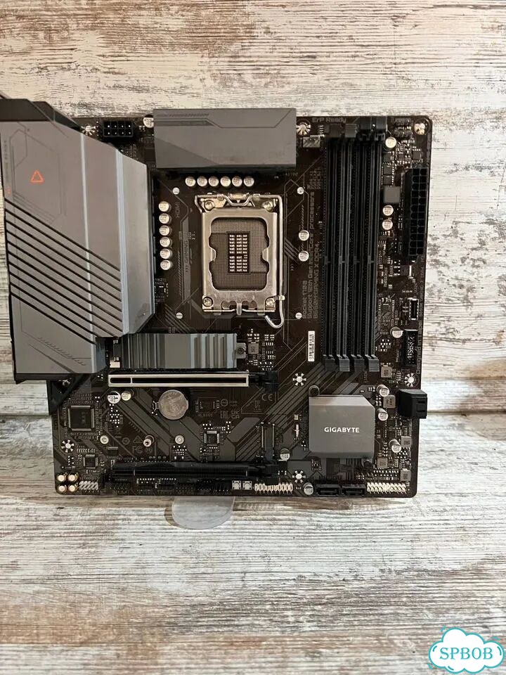 Материнская плата Gigabyte B660M Gaming X DDR4 фото 1