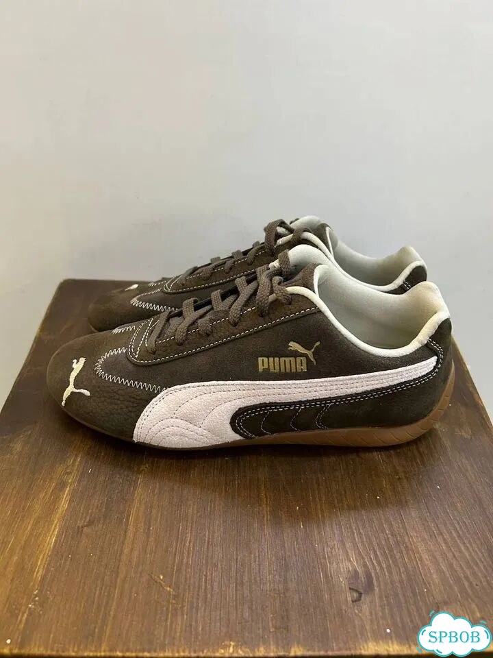 Кроссовки Puma Speedcat оригинал 24 см 37 фото 2