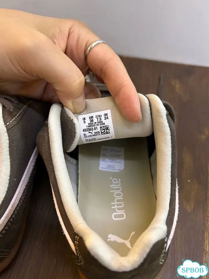 Кроссовки Puma Speedcat оригинал 24 см 37 фото 4