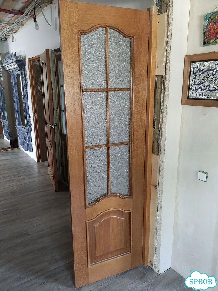 Межкомнатные двери бу с коробкой и наличниками фото 4