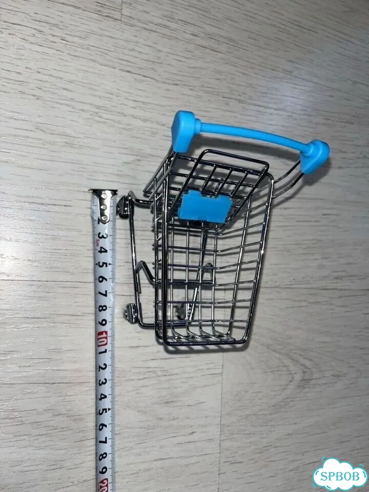 Мини тележка фото 1