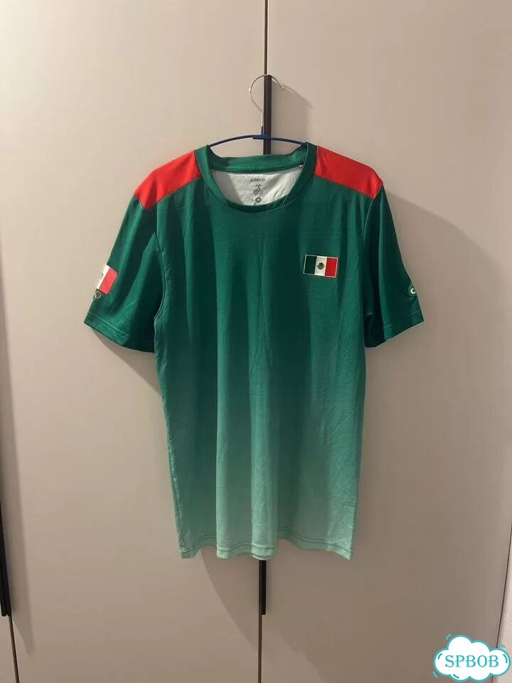 Игровая футболка сборная Mexico фото 1