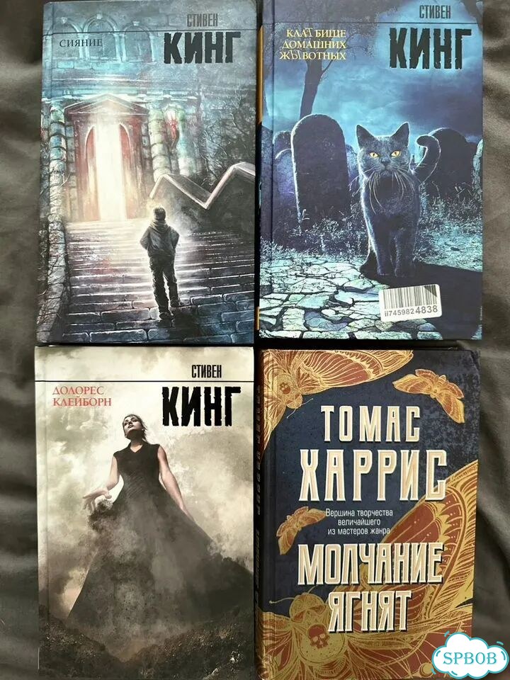 Стивен кинг сияние долорес кладбище фото 1