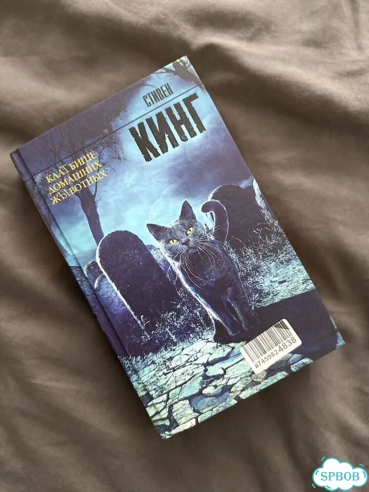 Стивен кинг сияние долорес кладбище фото 2