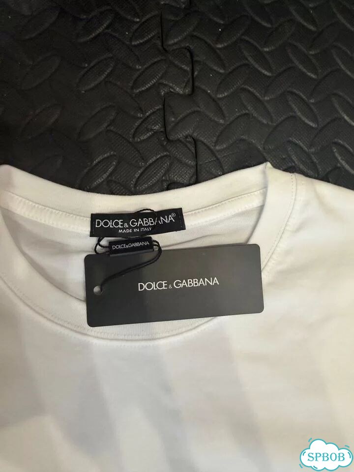 Футболка dolce gabbana фото 1