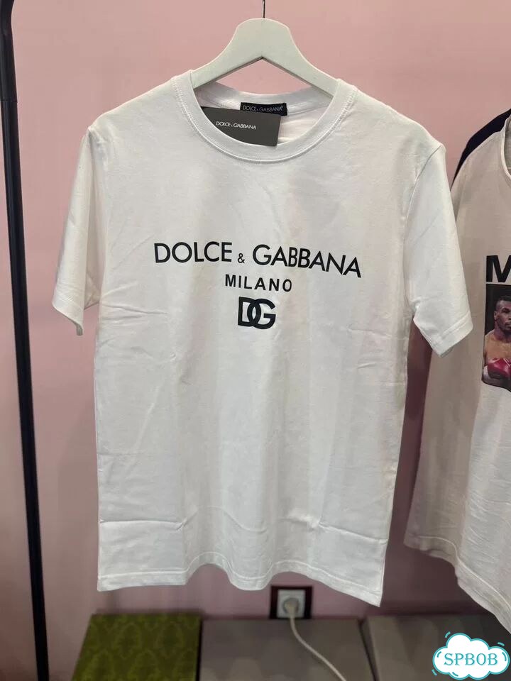 Футболка dolce gabbana фото 4