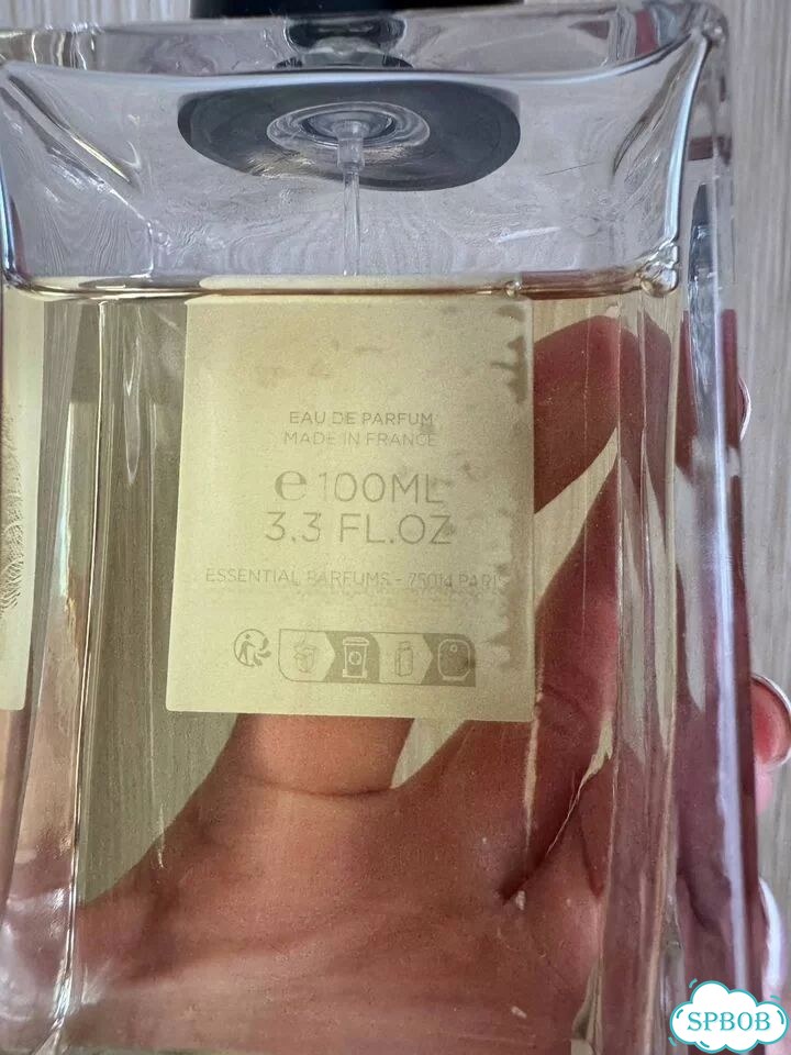 Essential parfums paris fig infusion refillable фото 4