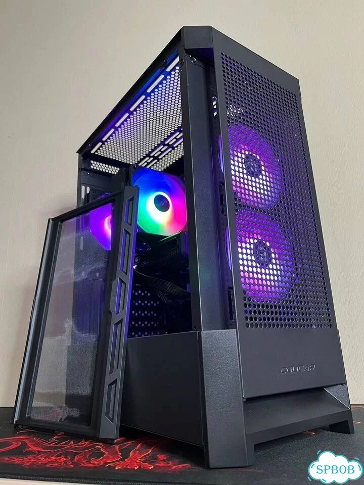 Игровой пк Ryzen 5 7500f + RTX 5060 ti 16gb DDR5 фото 2
