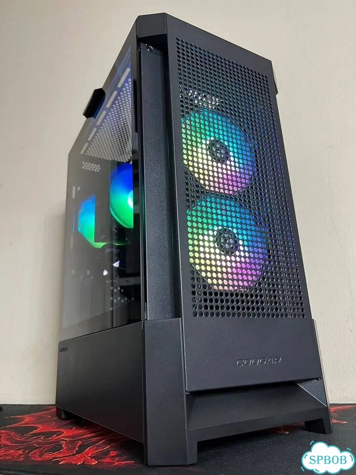 Игровой пк Ryzen 5 7500f + RTX 5060 ti 16gb DDR5 фото 3