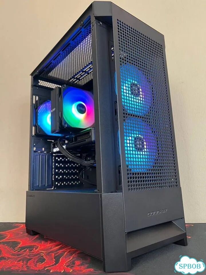 Игровой пк Ryzen 5 7500f + RTX 5060 ti 16gb DDR5 фото 5