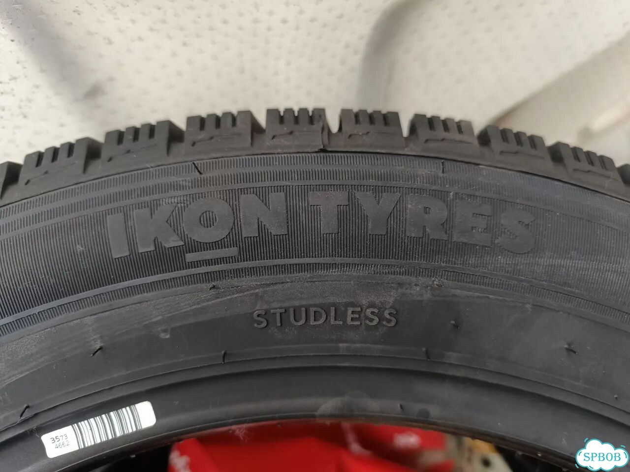 Ikon Tyres CHARACTER SNOW 2 205/55 R16 94R фото 3