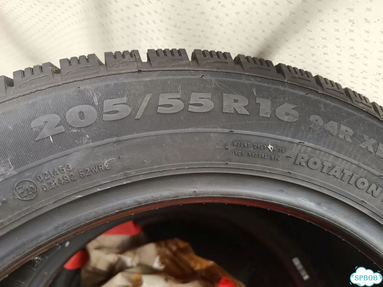 Ikon Tyres CHARACTER SNOW 2 205/55 R16 94R фото 5