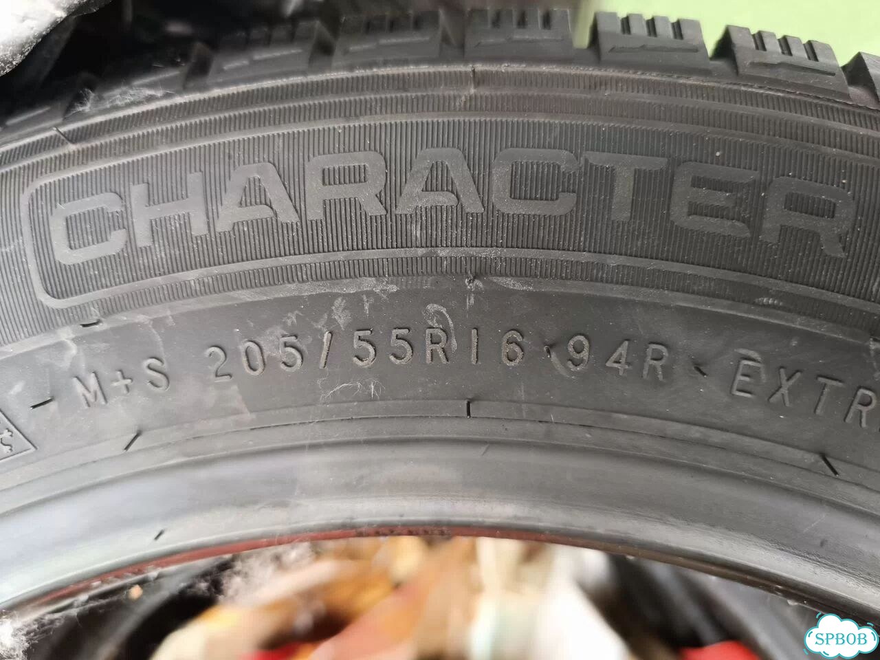 Ikon Tyres CHARACTER SNOW 2 205/55 R16 94R фото 6