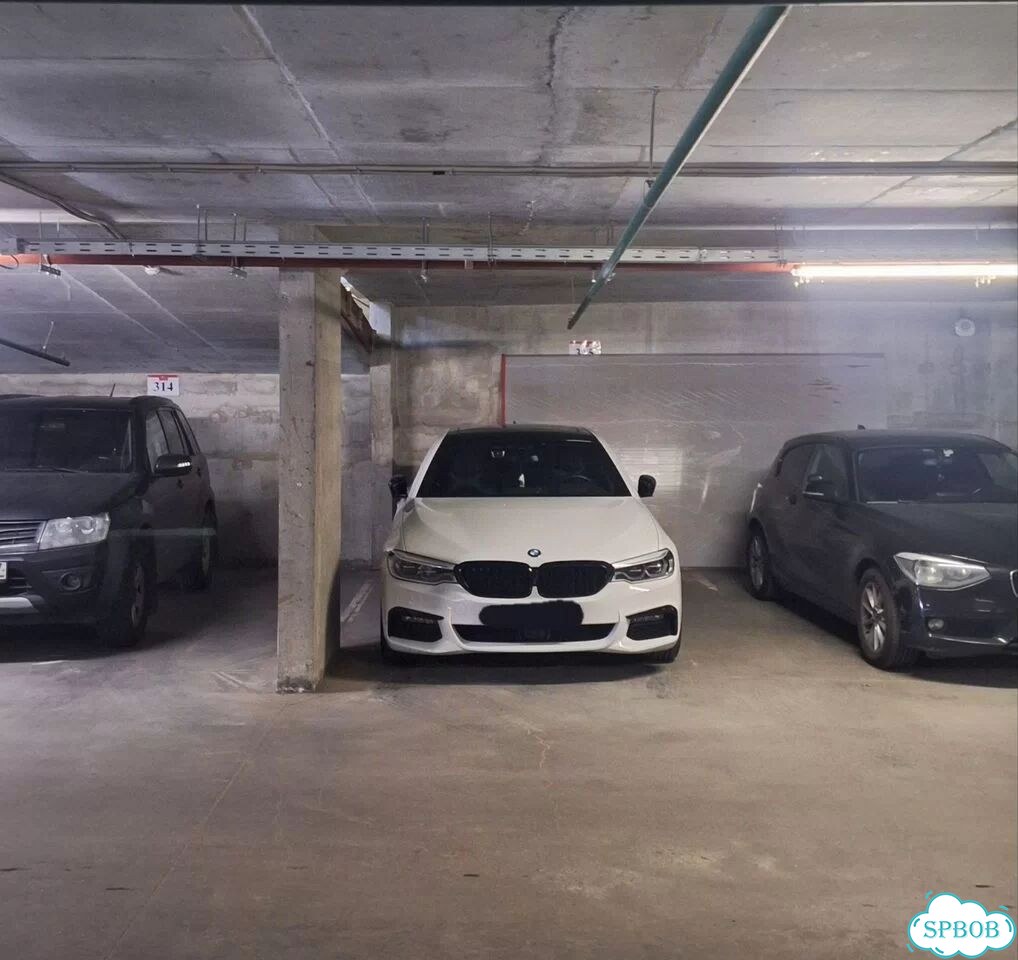 Машиноместо, 20 м² фото 1