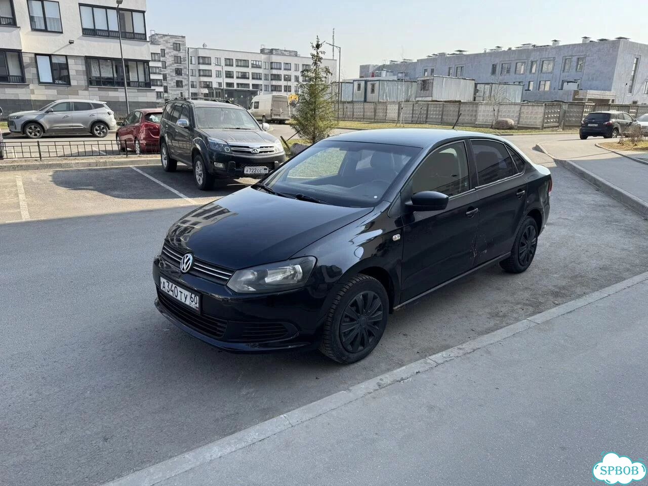 VW Polo в рассрочку фото 1