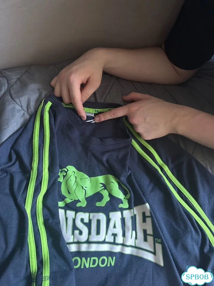 Футболка lonsdale фото 3