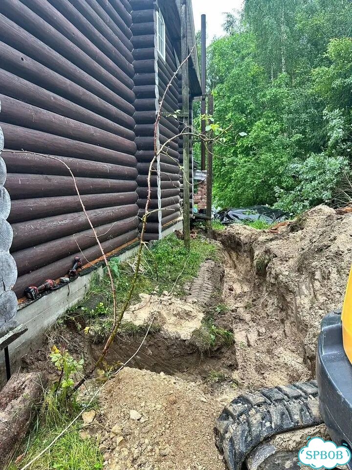Газгольдер под ключ для дома и дачи фото 3