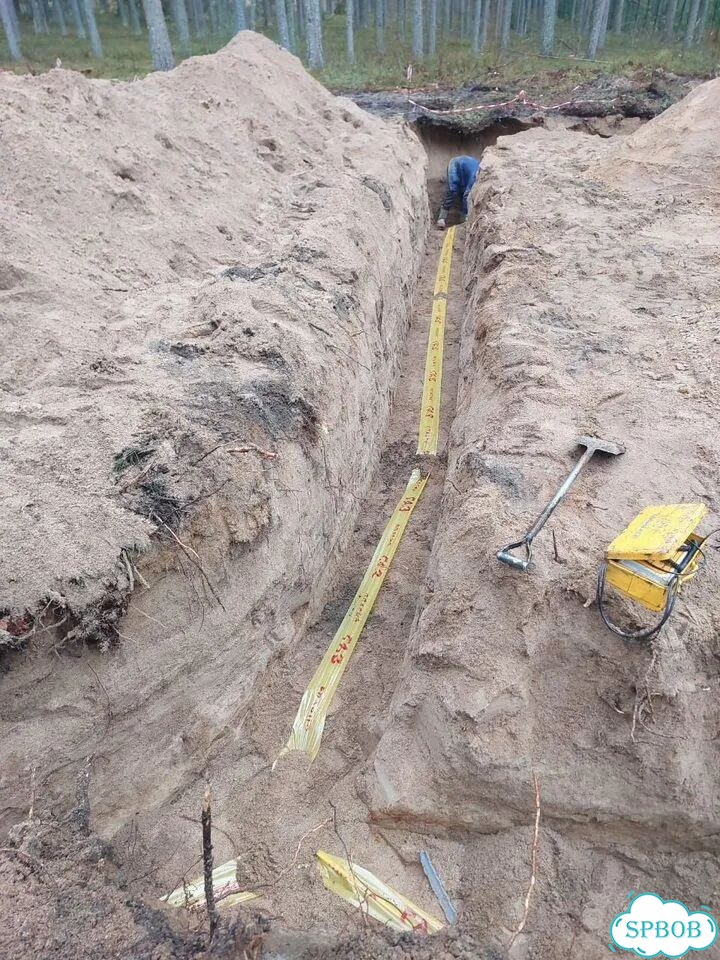 Газгольдер под ключ для дома и дачи фото 8