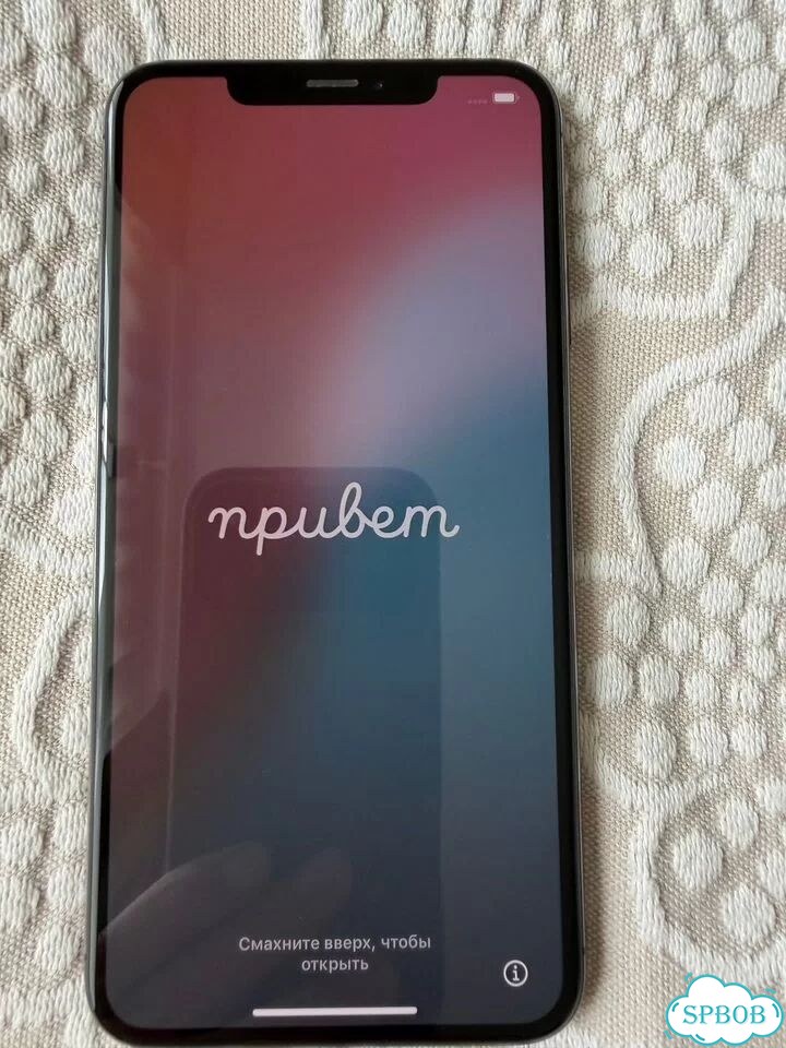 iPhone Xs Max, 64 ГБ, SIM + eSIM фото 1