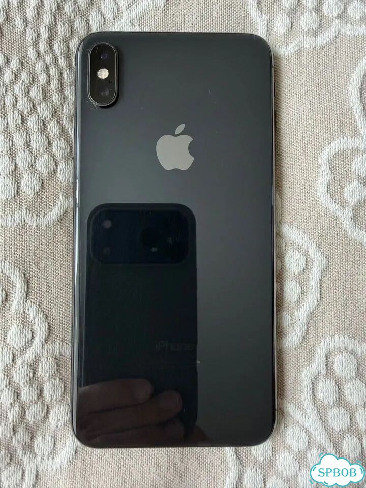 iPhone Xs Max, 64 ГБ, SIM + eSIM фото 3
