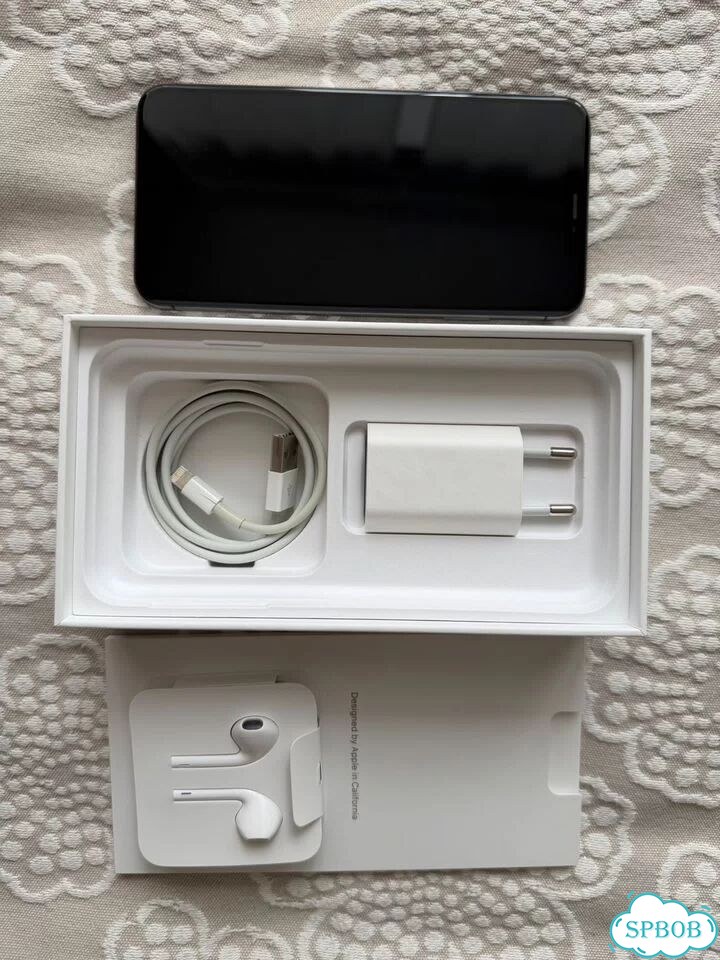 iPhone Xs Max, 64 ГБ, SIM + eSIM фото 4