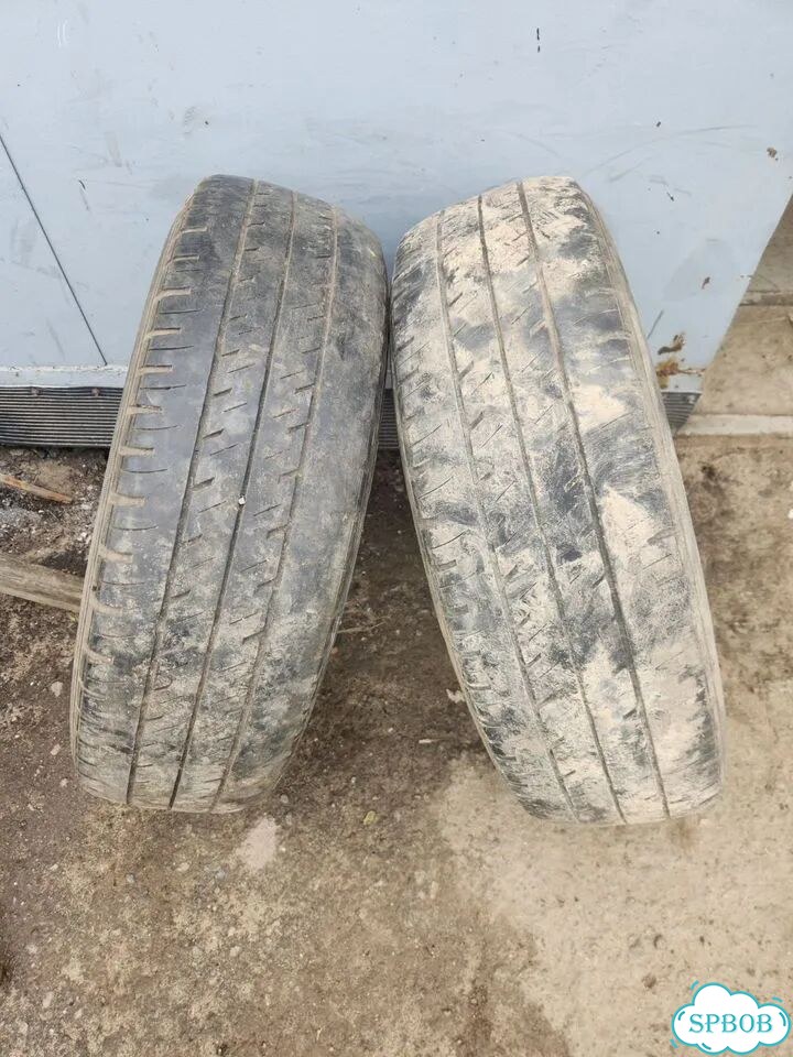 Vredestein ComTrac 215/75 R16C фото 1