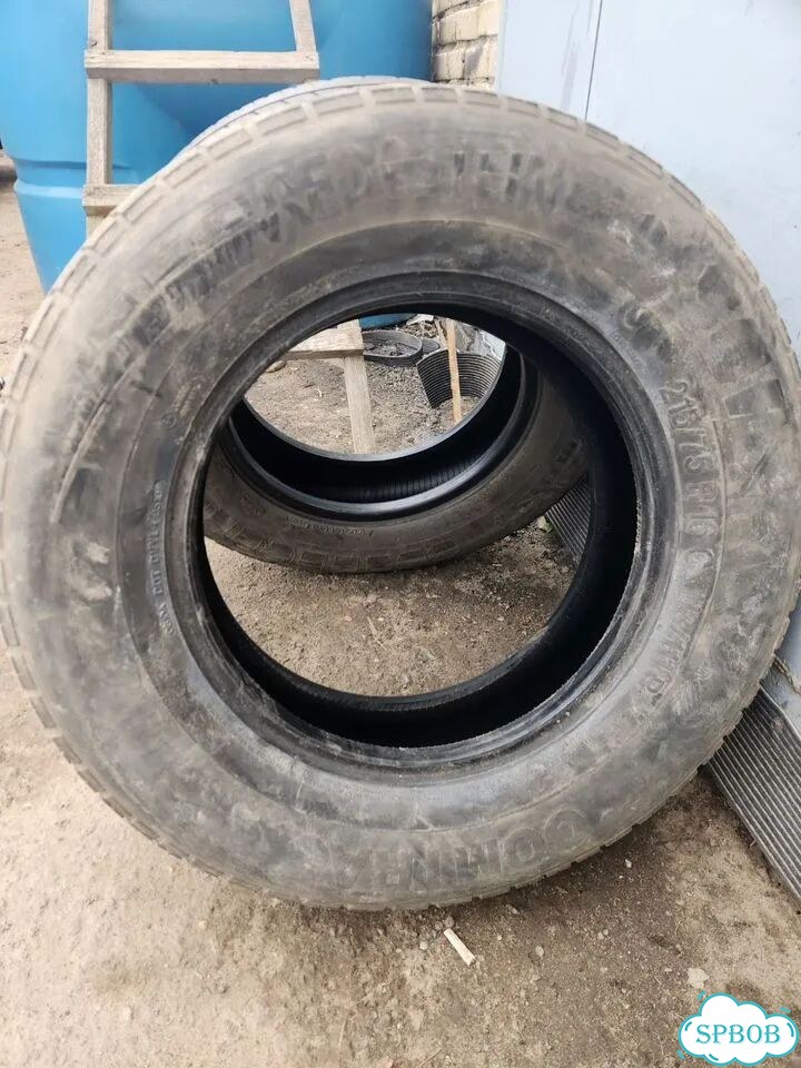Vredestein ComTrac 215/75 R16C фото 2