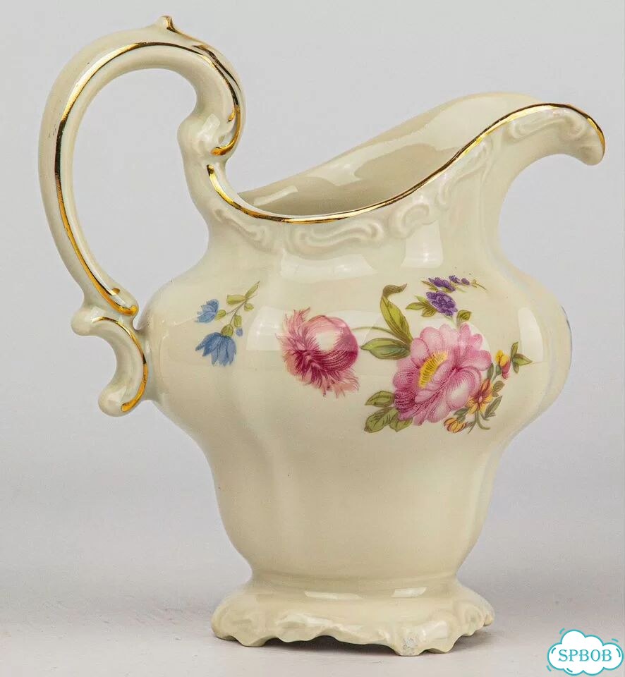 Молочник Rosenthal Pompadour с нюансом фарфор фото 2