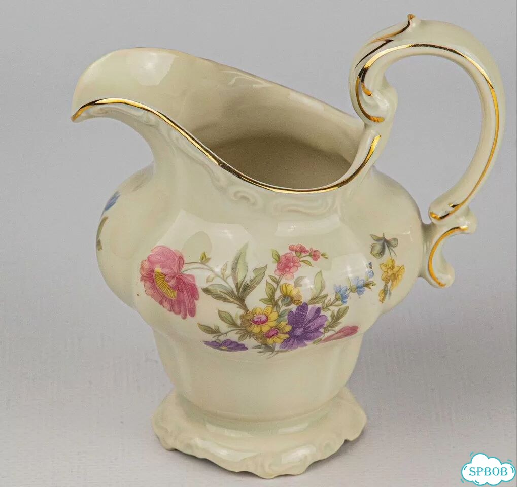 Молочник Rosenthal Pompadour с нюансом фарфор фото 3
