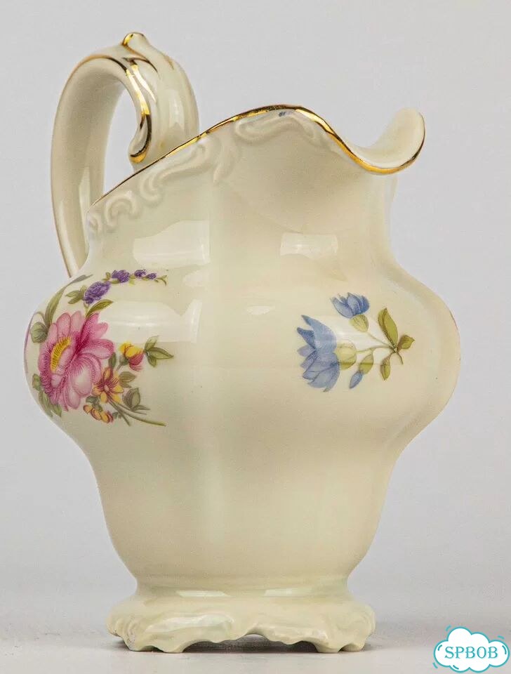 Молочник Rosenthal Pompadour с нюансом фарфор фото 4