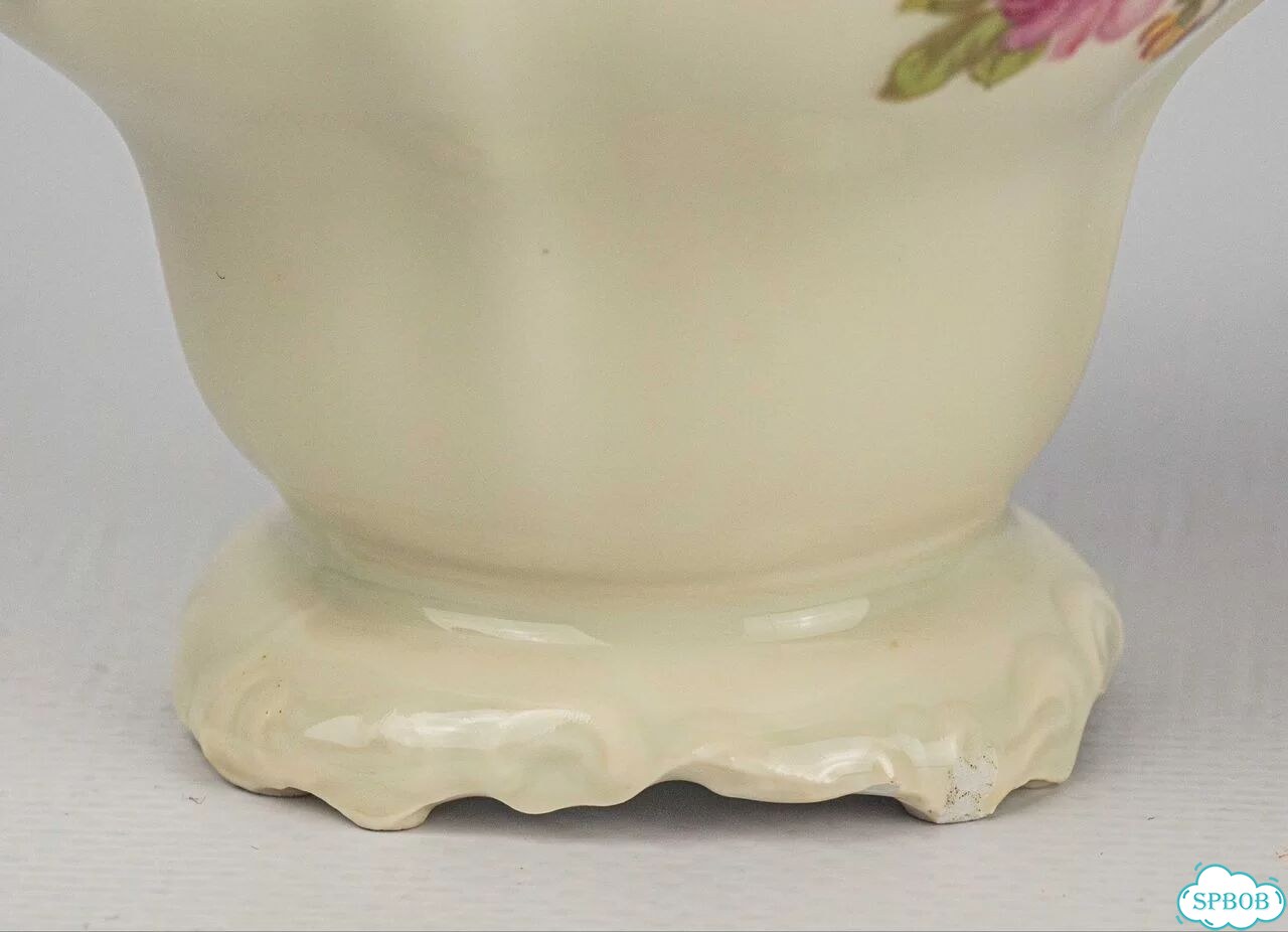 Молочник Rosenthal Pompadour с нюансом фарфор фото 8