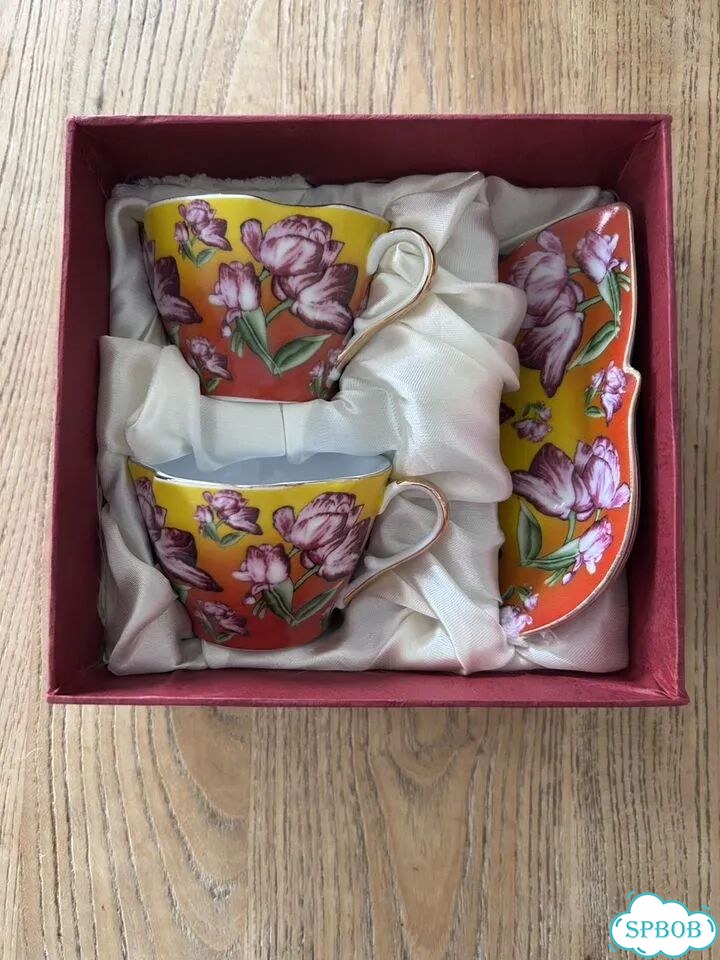 Чайный сервиз arti m collection, новый фото 1