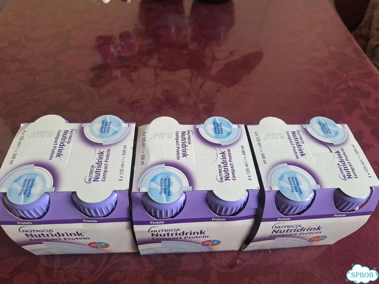 Nutridrink compact protein фото 4