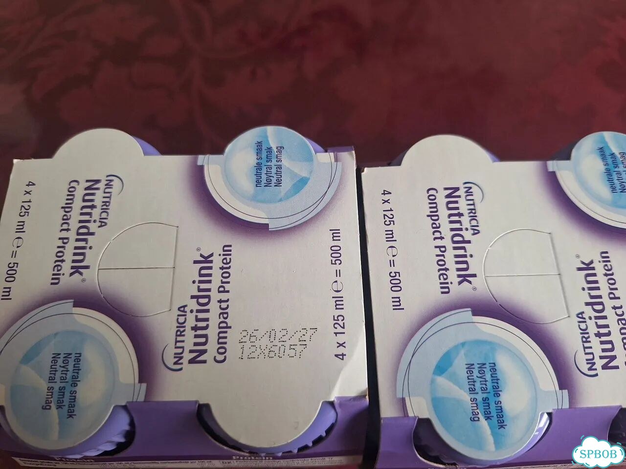 Nutridrink compact protein фото 5
