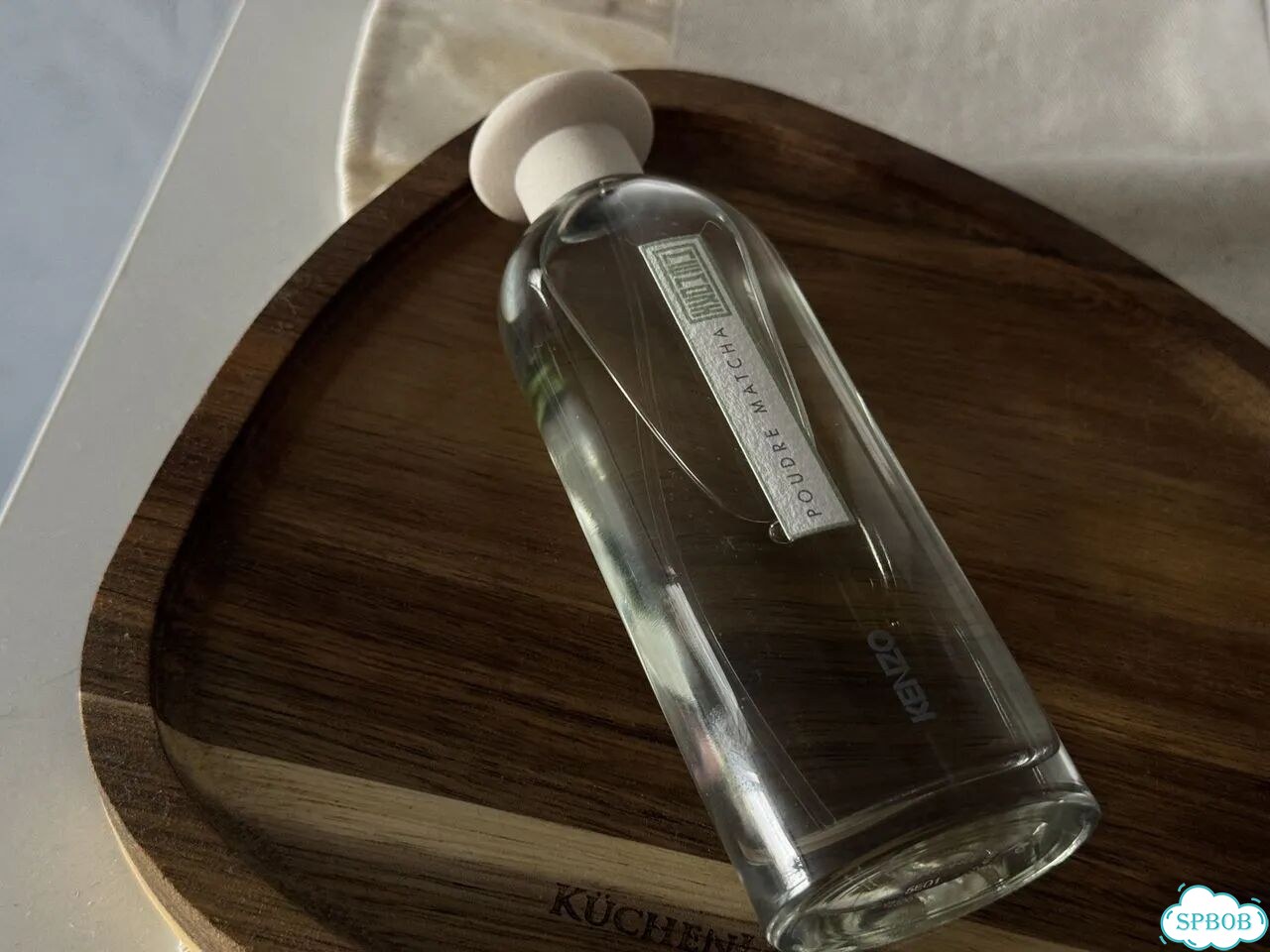 Kenzo Poudre Matcha 75 мл Оригинал фото 2