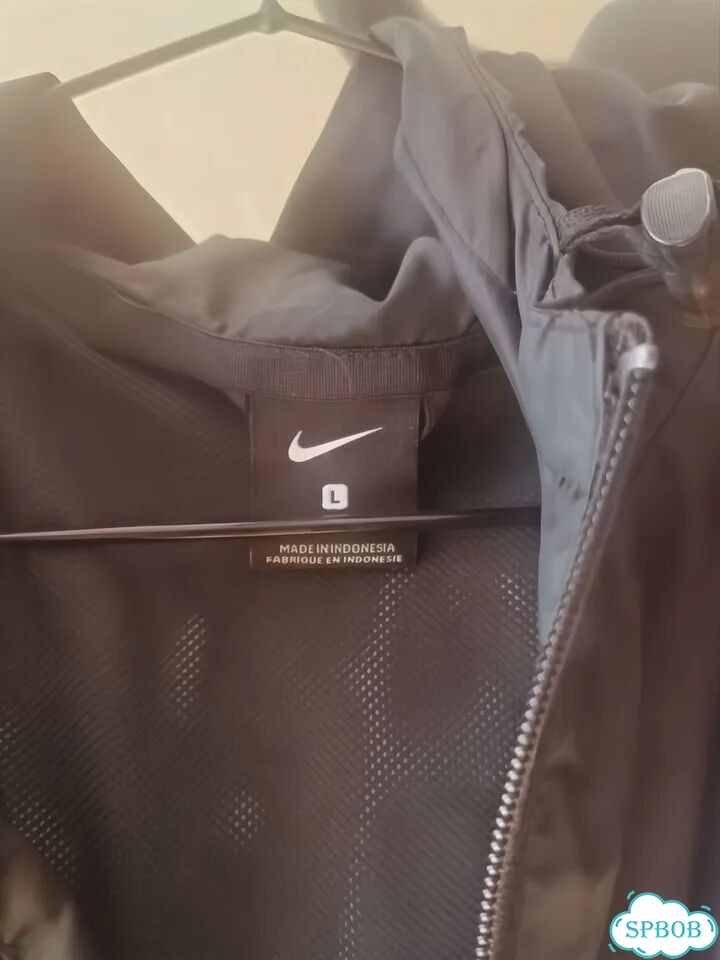 Ветровка мужская nike 50 фото 3
