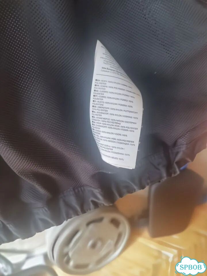 Ветровка мужская nike 50 фото 6