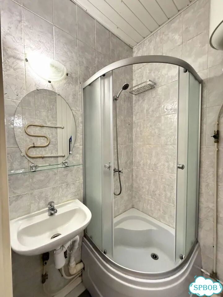 Квартира-студия, 26,4 м², 4/17 эт. фото 11