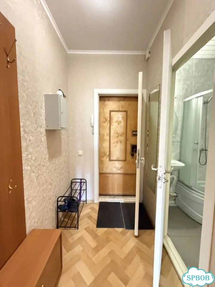 Квартира-студия, 26,4 м², 4/17 эт. фото 13