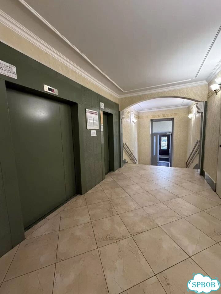 Квартира-студия, 26,4 м², 4/17 эт. фото 16