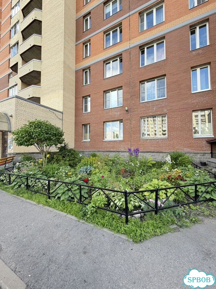 Квартира-студия, 26,4 м², 4/17 эт. фото 17
