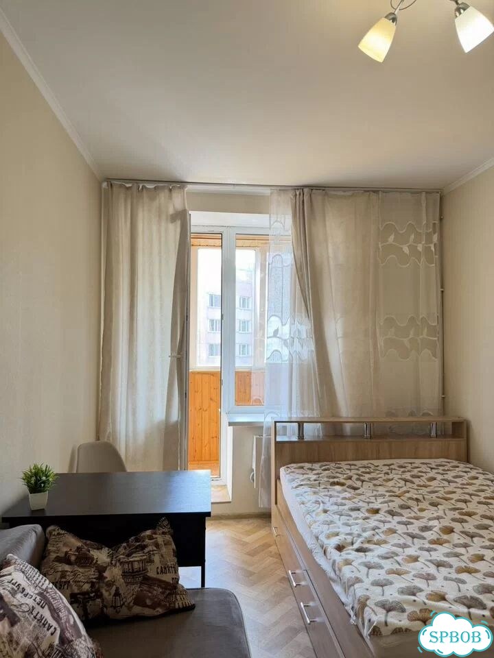 Квартира-студия, 26,4 м², 4/17 эт. фото 5