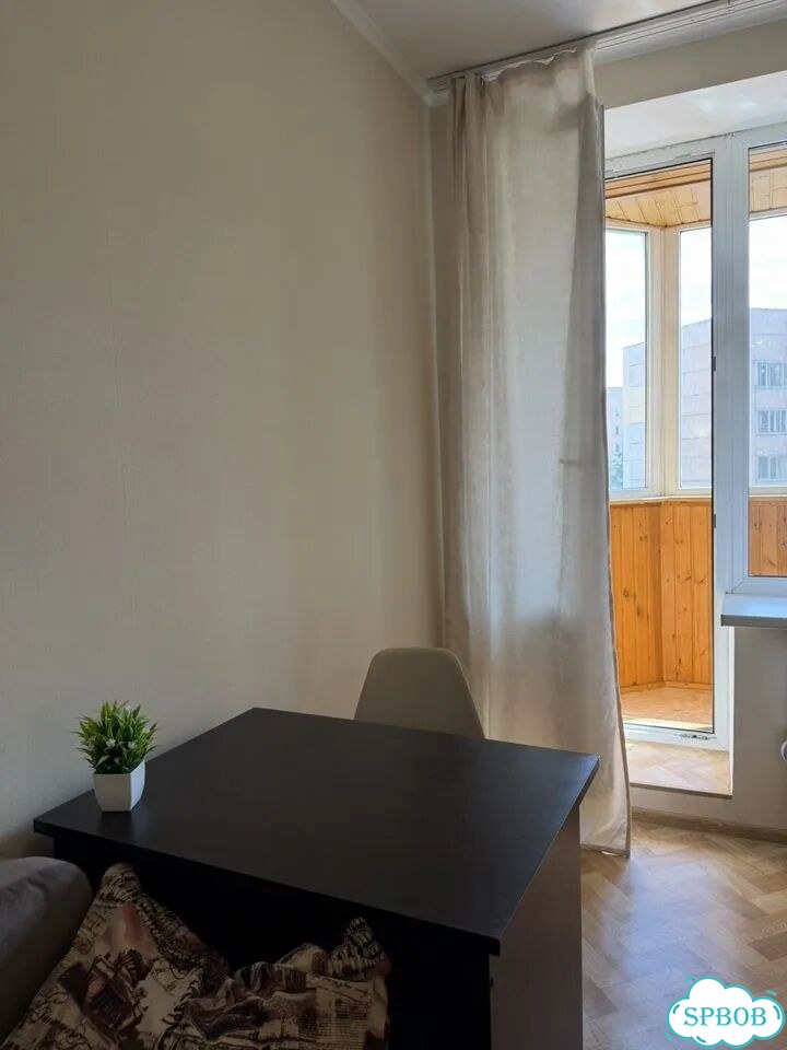 Квартира-студия, 26,4 м², 4/17 эт. фото 6